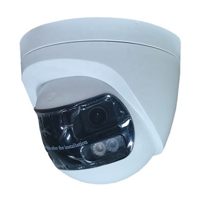 Caméra tourelle fixe à double objectif DS-2CE72KF3TP-DLS 3K ColorVu (version sans logo) - Product Image 3