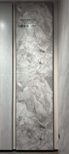 Prefetto pietra di lusso elegante 1800x900mm sinterizzato pavimento in pietra per <span class=keywords><strong>cucina</strong></span> piano di lavoro <span class=keywords><strong>tavolo</strong></span> da pranzo casa Villa <span class=keywords><strong>parete</strong></span> - Product Image 2