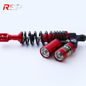 Nuovo marchio RSP ammortizzatore testa in alluminio 270mm 250mm ammortizzatore sospensione posteriore anteriore per ATV Pit Dirt Bike - Product Image 5