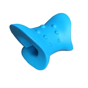 Bantal busa pabrik perangkat traksi perenggang leher Chiropractic untuk menghilangkan rasa sakit TMJ sakit kepala ketegangan otot tulang belakang - Product Image 2