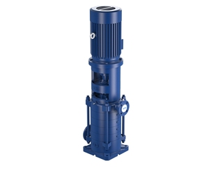 Bombas Centrífugas Multietapa Verticales/Horizontales Serie KQDL/KQDW de Kaiquan, Motor Trifásico de Alta Presión de 0.75-110kW para Agua - Product Image 3