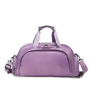 Waterproof Sports Duffle Bag for Unisex Use Water Resistant Fabric Adjustable Shoulder Strap 30 Inch <b>Trolley</b> Travel Luggage Bag - Product Image 4