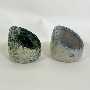 Nuevo <span class=keywords><strong>Jalo</strong></span> JE1935 Tazón de Cerámica para Hierbas Medicinales, Taza de Cerámica Hecha a Mano, Fácil de Limpiar, Diferentes Tamaños de Orificios para Lavavajillas y Microondas - Product Image 5