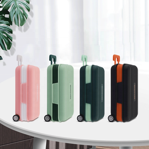 New Arrival <strong>Man</strong> Grooming <strong>Set</strong> <strong>Manicure</strong> Gift Woman Souvenir Truck Luggage Case Shape Nail Care Portable Nail Clipper <strong>Set</strong> - Product Image 3