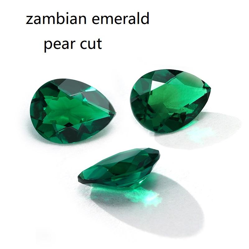 lab zambian emerald