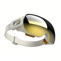 Masajeador de Ojos a Vapor Phenitech 2026 con Cuatro Modos, Incluyendo Calentamiento, Vibración, Atomización, Visualización Perspectiva, Control de Tiempo y Batería