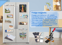 Aimants de réfrigérateur promotionnels des meilleurs fabricants, aimants pour réfrigérateur, aimant de réfrigérateur souvenir
