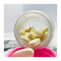 GMP Vitamin Takviyeleri Parlak Cilt Beyazlatıcı Tabletler Yetişkinler ve Gençler İçin Hamile Kadınlar İçin Değildir
