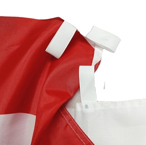 Drapeau Nobori personnalisé imprimé numériquement de haute qualité pour la publicité extérieure, mât de drapeau en fibre de verre, vente en gros de bannières promotionnelles - Product Image 4