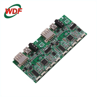 China XVideo audio y reproductor de video SMD circuitos electrónicos servicios Android pcba OEM su