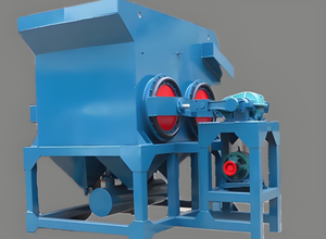 खनिज पृथक्करण उपकरण गुरुत्वाकर्षण जिग डायमंड प्लांट जिग टंगस्टन मैंगनीज लीड जस्ता सोना कोयला अयस्क - Product Image 5