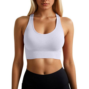 Ropa Deportiva Personalizada, Sujetador Deportivo para Mujer de Alta Calidad, Ropa de Yoga para Gimnasio, Sujetador Deportivo Personalizado a Precio de Mayoreo - Product Image 1