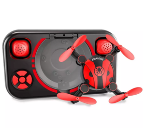 Máy bay không người lái mini Xueren H12 MỚI không có <span class=keywords><strong>camera</strong></span>/có <span class=keywords><strong>camera</strong></span> 0.3MP, máy bay bỏ túi siêu nhỏ, có thể gập lại, có chức năng giữ độ cao và lộn 3D - Product Image 1