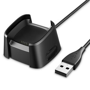 Cables USB de Carga para <span class=keywords><strong>Fitbit</strong></span> Sense 2, Versa 1, 2, 3, <span class=keywords><strong>4</strong></span>, Lite, <span class=keywords><strong>Charge</strong></span> 2, 3, <span class=keywords><strong>4</strong></span>, 5, 6/ Blaze /<span class=keywords><strong>luxe</strong></span> / Ionic /Alta hr - Product Image 2