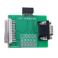 Adaptador Universal Sin Soldadura KYDZ y Placa Universal, Compatible con Copia de Chips NXP para Pruebas Sin Soldadura, Lectura y Recuperación de Datos
