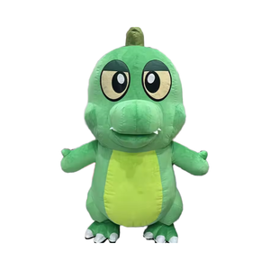 Disfraz <span class=keywords><strong>de</strong></span> Mascota <span class=keywords><strong>de</strong></span> Dinosaurio Verde, Lindo, para Cosplay, Inflable <span class=keywords><strong>de</strong></span> 2m, <span class=keywords><strong>Trajes</strong></span> Publicitarios para Eventos <span class=keywords><strong>de</strong></span> <span class=keywords><strong>Alquiler</strong></span>, Disfraz <span class=keywords><strong>de</strong></span> <span class=keywords><strong>Fiesta</strong></span> <span class=keywords><strong>de</strong></span> Dinosaurio Inflable - Product Image 1