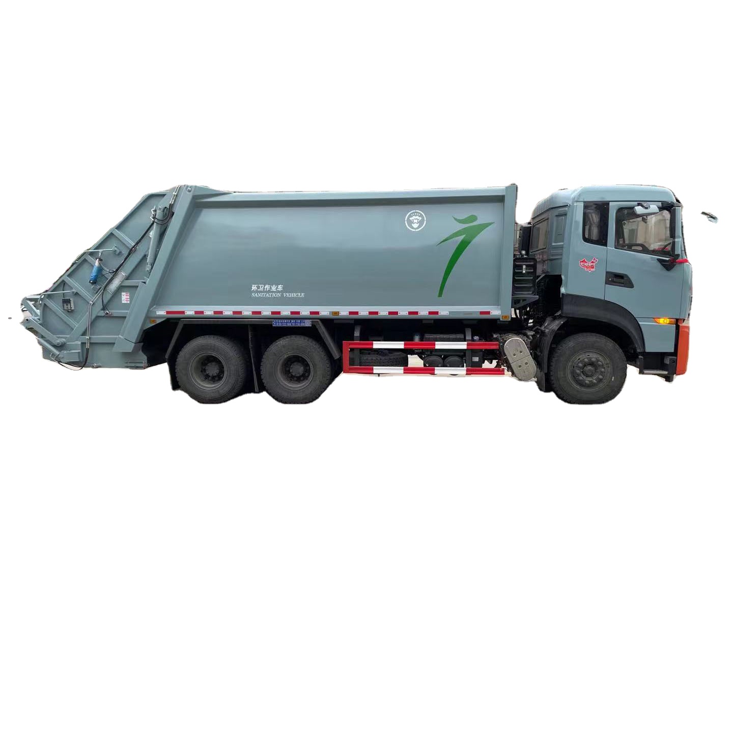 10 колес 20 куб. М мусороуплотнитель грузовик мусоровоз задний погрузчик грузовик Вьетнам Лаос Камбоджа Таиланд Мьянма Малайзия