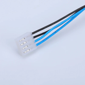 Harnes kabel cincin sekop kustom: PVC tembaga PBT bahan isolasi nilon otomotif elektronik mobil 5.0 ulasan - Product Image 4