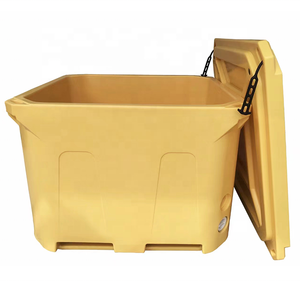 Dönel kalıp yuvarlak plastik yalıtımlı OEM özel deniz ürünleri kovaları kalıp - Product Image 2