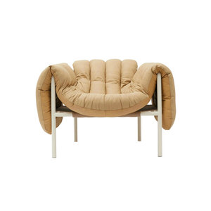 เก้าอี้เลานจ์ทรงถั่วพองเก้าอี้พักผ่อนเก้าอี้เท้าแขนนุ่มสบาย - Product Image 1