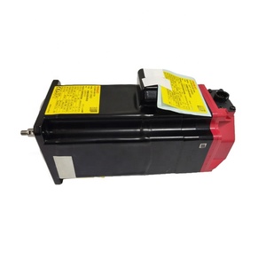 A06B-2205-B302 อุปกรณ์เสริมระบบเครื่องจักร FANUC มอเตอร์ AC ของแท้ใหม่เอี่ยมพร้อมการรับประกันหนึ่งปี - Product Image 1