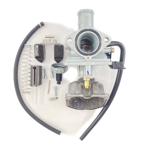 Nuevo <span class=keywords><strong>carburador</strong></span> de motocicleta PZ26 de alto rendimiento 125cc CG125 <span class=keywords><strong>KEIHIN</strong></span> para Honda con aluminio duradero y material de aleación - Product Image 2