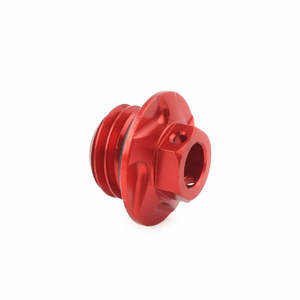 Pernos de sincronización de motor rojo para <span class=keywords><strong>Moto</strong></span>, tapones de aceite para <span class=keywords><strong>Honda</strong></span> <span class=keywords><strong>2019</strong></span> Super Cub 125 CA125A, alta calidad, suministro de fábrica, 3 uds. - Product Image 6