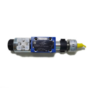 Séries 4WE de distributeurs hydrauliques électromagnétiques 4WE6 4WE10 4WE10E50/HG24N9K4/M 4WE10J50/HG24N9K4/M - Product Image 5