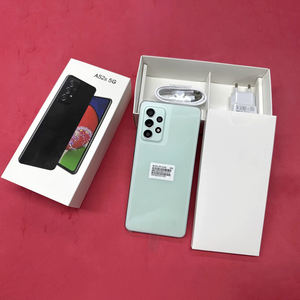 Teléfono Inteligente A52 A52s <span class=keywords><strong>5G</strong></span> Versión Global para Estados Unidos, 128 GB, Original Desbloqueado, Teléfonos 1SIM A13 A33 A50 <span class=keywords><strong>A51</strong></span> A53, Teléfonos Móviles - Product Image 6