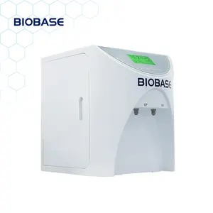 BIOBASE RO DI Purificador de agua modelo 60L/hora Laboratorio Sistema de agua desionizada Purificador de agua ultrapura