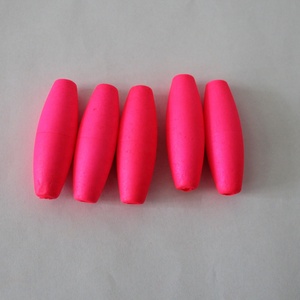 Clavijas coloridas para cigarros, flotadores de pesca para plataformas - Product Image 2