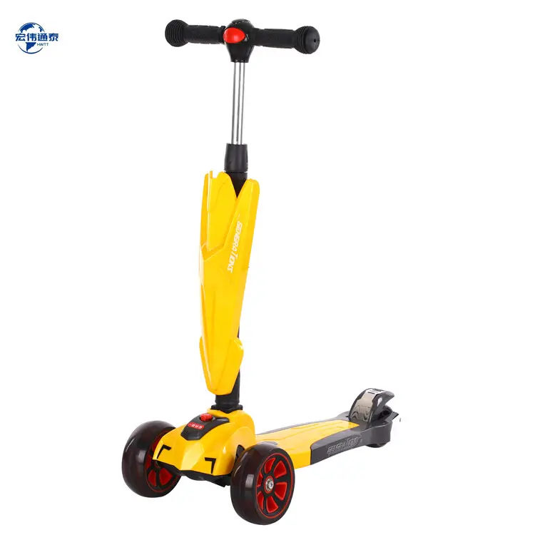 Kick scooter bambino barbie giocattoli per bambini scooter scooter a due ruote bambini bambini produce vendita diretta