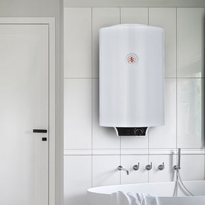 <span class=keywords><strong>ANTO</strong></span> Precio de fábrica 50L Calentadores de agua eléctricos Tipo vertical Géiseres de almacenamiento Calentadores de agua - Product Image 1