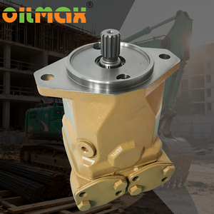 Moteur à piston axial à axe courbé A10FM28 28cc 280/350 bar CAT 364-0983 pour excavatrice, compatible Rexroth, spécifications techniques - Product Image 1