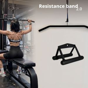 <span class=keywords><strong>Venta</strong></span> Directa <span class=keywords><strong>de</strong></span> Fábrica del Conjunto <span class=keywords><strong>de</strong></span> Cuerdas <span class=keywords><strong>de</strong></span> Tensión <span class=keywords><strong>de</strong></span> Tracción Descendente <span class=keywords><strong>de</strong></span> Alta Posición Mejorado para Yoga y Fitness, Apto para Uso Doméstico - Product Image 3