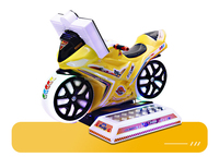 Toda — voiture à bascule pour enfants, jeu pour enfants, moto