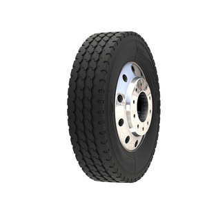 Pneu de remorque pour camion lourd 295/75R22.5 16PR, composé de caoutchouc sans chambre à air, service OEM, vente en gros, best-seller - Product Image 4