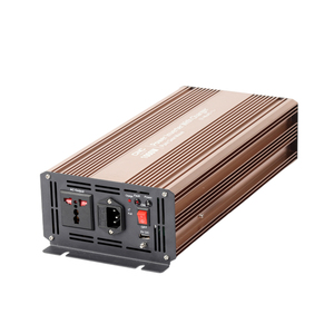 Factory Direct 24VDC Dc to Ac 12v <strong>Power</strong> 2000w <strong>15000</strong> <strong>Watt</strong> Pure Sine Wave <strong>Inverter</strong> With Charger - Product Image 1