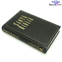 Impression de la Bible en espagnol Santa Biblia en gros, impression de livre de prières