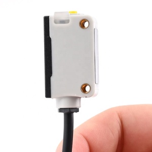 PSE-TM loạt 5M 10m 20m 24V vuông nhỏ thông qua cảm biến quang điện chùm với giá bán buôn tốt nhất - Product Image 3