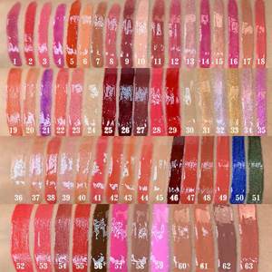 160 Color Shades Lipgloss Wholesale Makeup <strong>Organic</strong> Waterproof Velvet Lip Stick Vegan Private Label Matte Liquid <strong>Lipstick</strong> - Product Image 1
