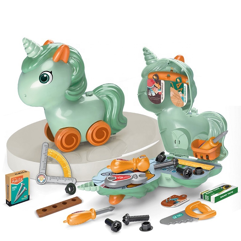 Горячая Распродажа 3 в 1 пластиковые инструменты игрушки ролевые игры Набор инструментов игрушки игровой набор для детей