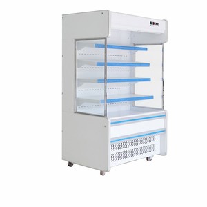 Muxue rèm không khí Thiết bị làm lạnh siêu thị mở Máy làm lạnh cho trái cây và rau Showcase MX-FMG1200F-C - Product Image 4