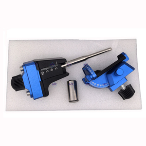 Aksesori artikulator presisi: cakram/Pin yang dapat disesuaikan sistem panduan memotong Disk panduan + Pin panduan pemotong - Product Image 1