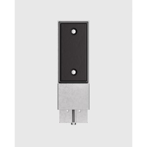 Pare-chocs oscillant pour quai GOLIATH GLTH.Z - S'adapte à la hauteur du camion, en acier galvanisé, L250xH700xP140mm - Product Image 2
