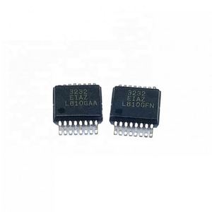 ICL3232EIAZ ICL3232 3232EIAZ L3232 3232E 3232 ใหม่และต้นฉบับ SSOP16 ตัวรับส่งสัญญาณ IC ICL3232EIAZ - Product Image 1