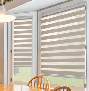 Hiện đại <span class=keywords><strong>Zebra</strong></span> Rèm Con lăn bóng râm cho Windows ánh sáng lọc & màn tùy chỉnh kích thước nổi <span class=keywords><strong>Zebra</strong></span> rèm - Product Image 1