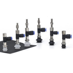 Ventouse manuelle ZP10-50B avec anneau de verrouillage, qualité garantie pour les bras robotiques - Product Image 5