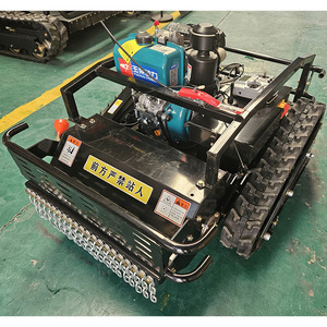 <span class=keywords><strong>Cortadora</strong></span> <span class=keywords><strong>de</strong></span> Césped Robusta con Control Remoto y Pala Quitanieves, <span class=keywords><strong>Cortadora</strong></span> <span class=keywords><strong>de</strong></span> <span class=keywords><strong>Pasto</strong></span> Diésel para Uso en Invierno, Granjas y Jardines - Product Image 3