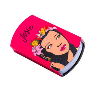 カスタムオーダーまつげ紙包装箱 - Product Image 4